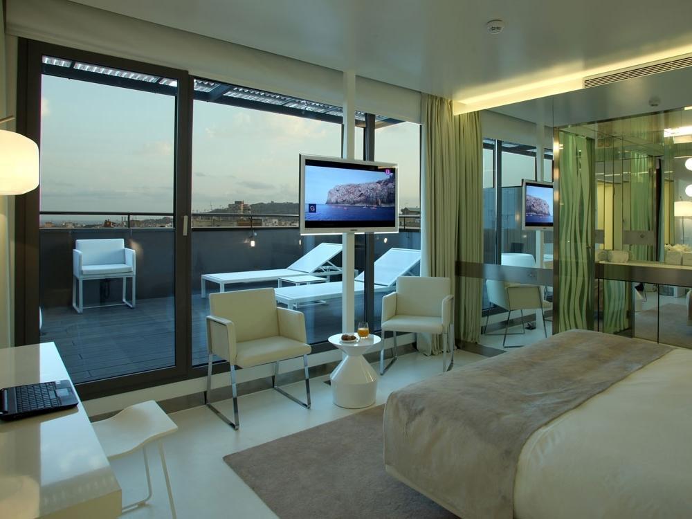 Hotel Arconte, Adults Only 4* Barcellona